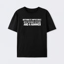 Nothing Is Impossible T-Shirt