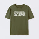 Nothing Is Impossible T-Shirt
