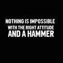 Nothing Is Impossible T-Shirt