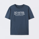 Punctuation Saves Lives Funny T-Shirt