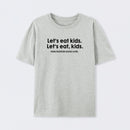 Punctuation Saves Lives Funny T-Shirt