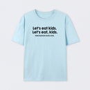 Punctuation Saves Lives Funny T-Shirt