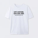 Punctuation Saves Lives Funny T-Shirt