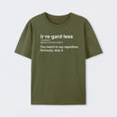 Stop It T-Shirt