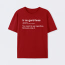 Stop It T-Shirt