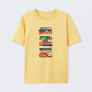 Classic Banned Books Stack T-Shirt