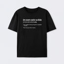 Inconceivable Definition T-Shirt