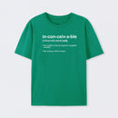 Inconceivable Definition T-Shirt