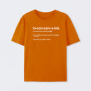 Inconceivable Definition T-Shirt