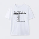 Thesaurus Club Confidential T-Shirt