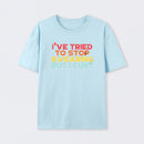 I've Tried To Stop Swearing But I Cunt Sunset T-Shirt