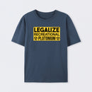 Legalize Recreational Plutonium T-Shirt