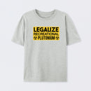 Legalize Recreational Plutonium T-Shirt
