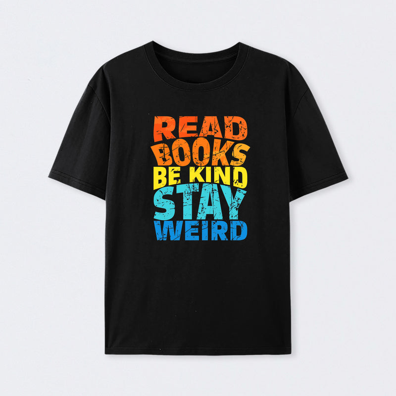 Read Books Be Kind T-Shirt