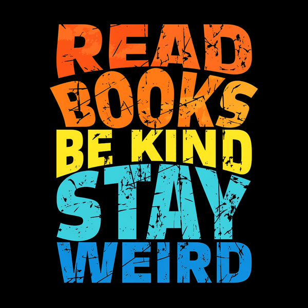 Read Books Be Kind T-Shirt