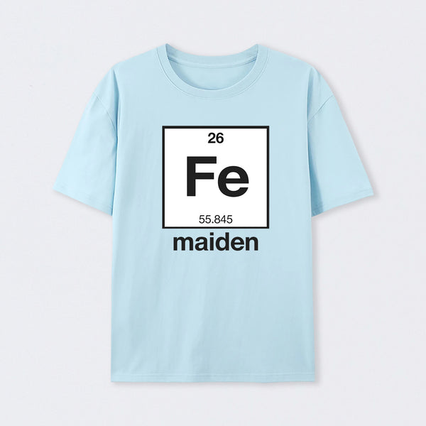 Iron Maiden (Fe) T-Shirt