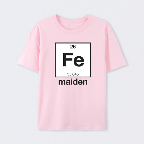 Iron Maiden (Fe) T-Shirt