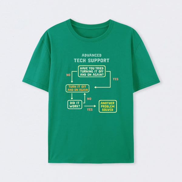 Turn It Off And On Again T-Shirt