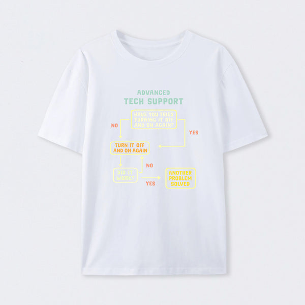 Turn It Off And On Again T-Shirt