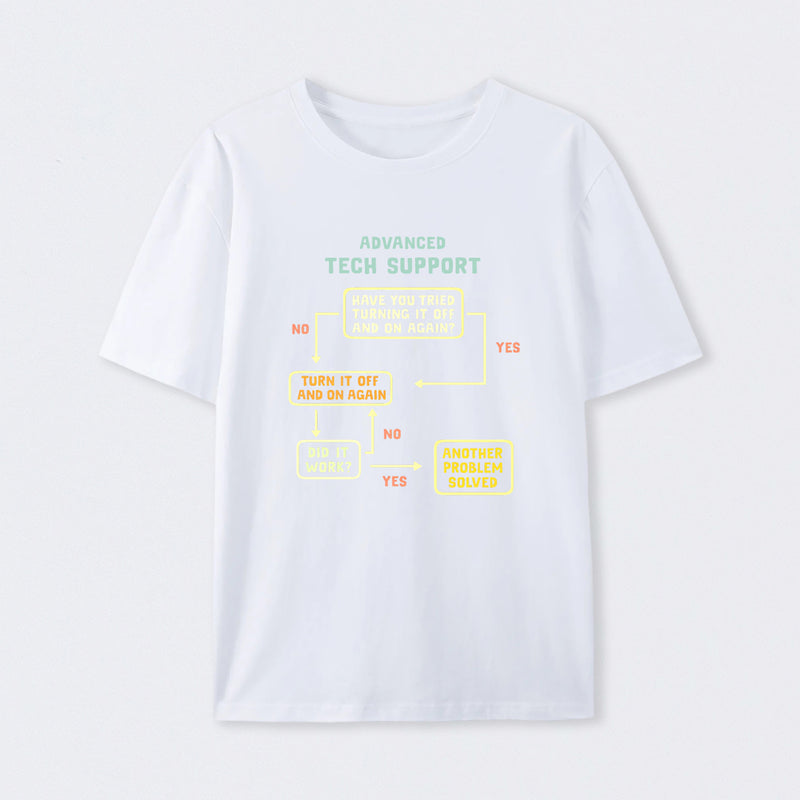 Turn It Off And On Again T-Shirt
