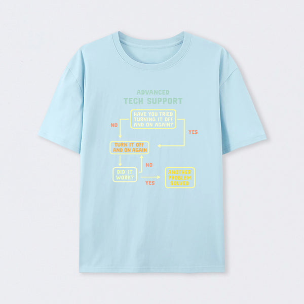 Turn It Off And On Again T-Shirt