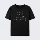 Maxwell equations Classic T-Shirt
