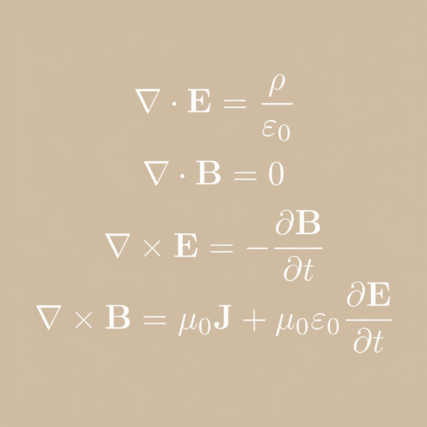 Maxwell equations Classic T-Shirt