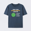 What Team Building Exercises Teach Me T-Shirt