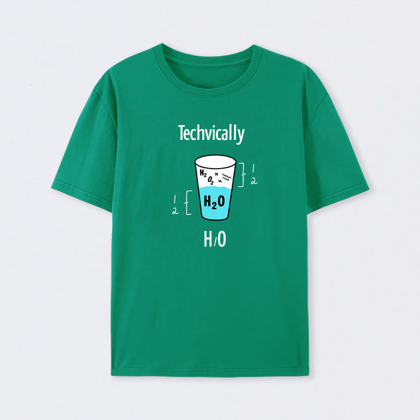 It's Always Full Science T-Shirt