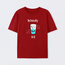 It's Always Full Science T-Shirt