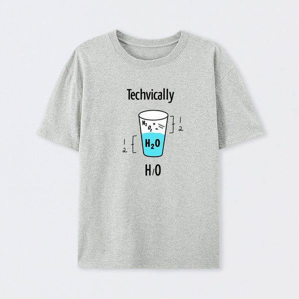 It's Always Full Science T-Shirt