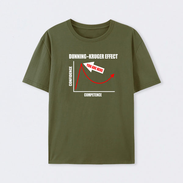 You Are Here T-Shirt