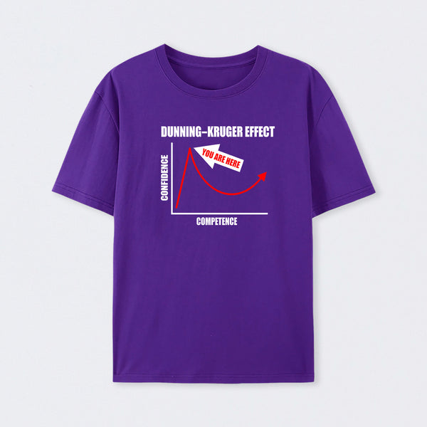 You Are Here T-Shirt