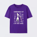 Schrodinger's Сat Science T-Shirt