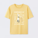 Schrodinger's Сat Science T-Shirt