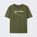 I Have Potential Energy Science T-Shirt