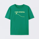 I Have Potential Energy Science T-Shirt