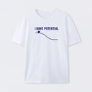 I Have Potential Energy Science T-Shirt