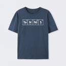 Tennis (Te-N-Ni-S) Periodic Elements T-Shirt