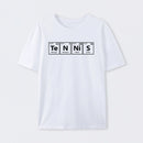 Tennis (Te-N-Ni-S) Periodic Elements T-Shirt