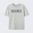 Tennis (Te-N-Ni-S) Periodic Elements T-Shirt