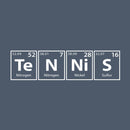 Tennis (Te-N-Ni-S) Periodic Elements T-Shirt