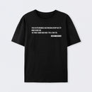 Einstein Quotes Code 7H3 DIFF3R3NC3 B37W33N STUP1D17Y T-Shirt
