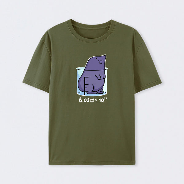 Chemistry Mole T-Shirt