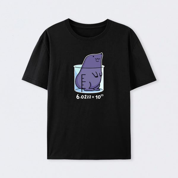 Chemistry Mole T-Shirt