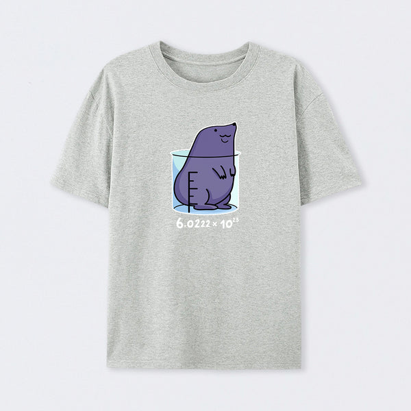 Chemistry Mole T-Shirt