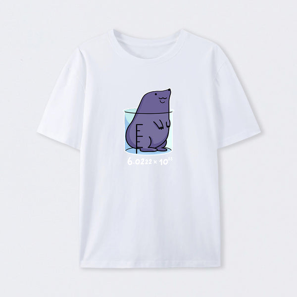 Chemistry Mole T-Shirt