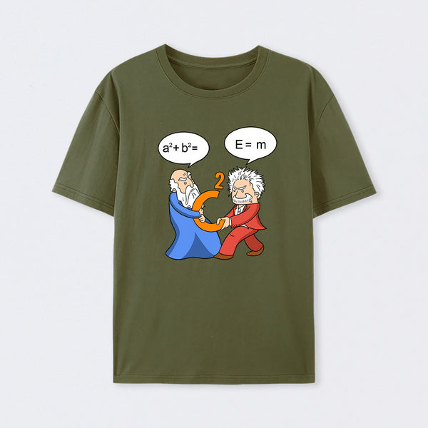 Funny Scientist Nerdy Science T-Shirt