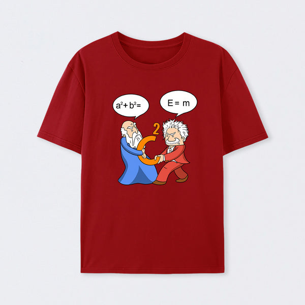 Funny Scientist Nerdy Science T-Shirt