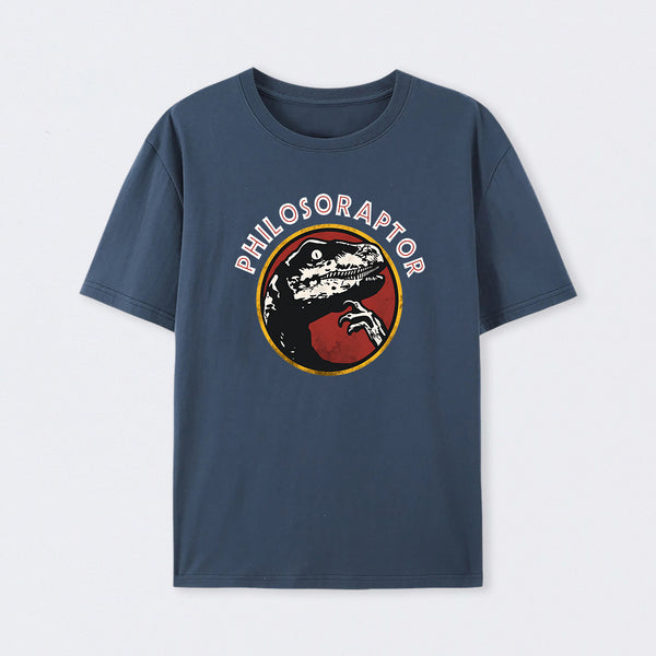 Philosoraptor T-Shirt
